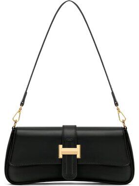 Shoulder Bag for Women, Small Handbag Hobo Purses, Retro Clutch Underarm Bag